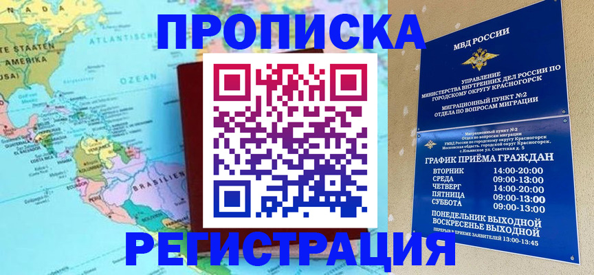 прописка для работы в Болотном